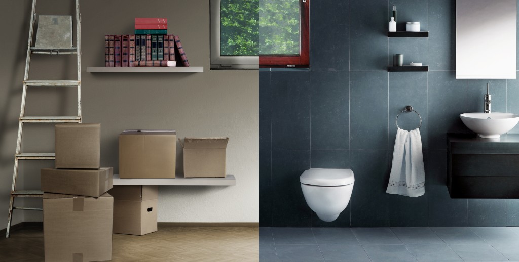 3 places you might not have thought of for your bathroom