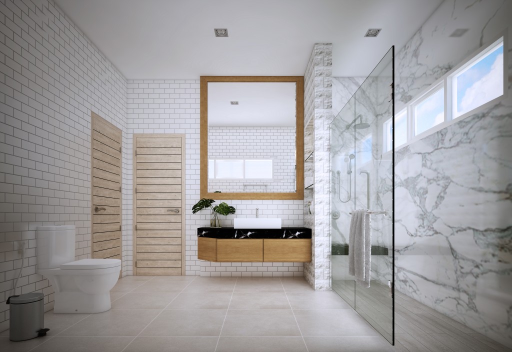 6 Bathroom Trends we’ll be seeing this year