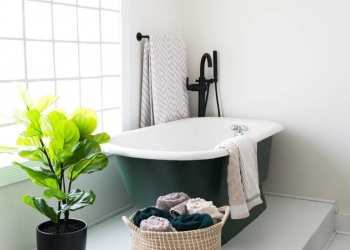 Luxurious bathroom trends for your home
